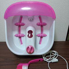 フットスパ 足の湯/足湯器/足湯 保温