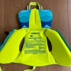 ①ライフジャケット　幼児用 の画像