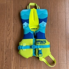 ①ライフジャケット　幼児用 