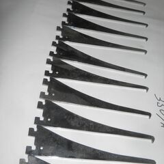 ガラスの棚板の画像