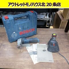 BOSCH コードレスシェア GSC10.8V-LI バッテリー 10.8V 充電器 ケース付 バッテリーシェア ボッシュ 工具 札幌 北20条店