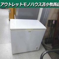 冷凍ストッカー 102L 2011年製 Abitelax ACF...