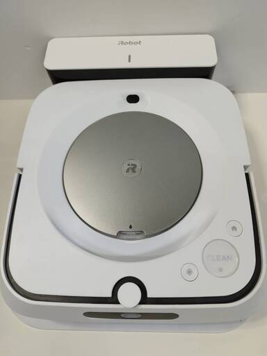 iRobot Braava jet m6 ブラーバ/床拭きロボット