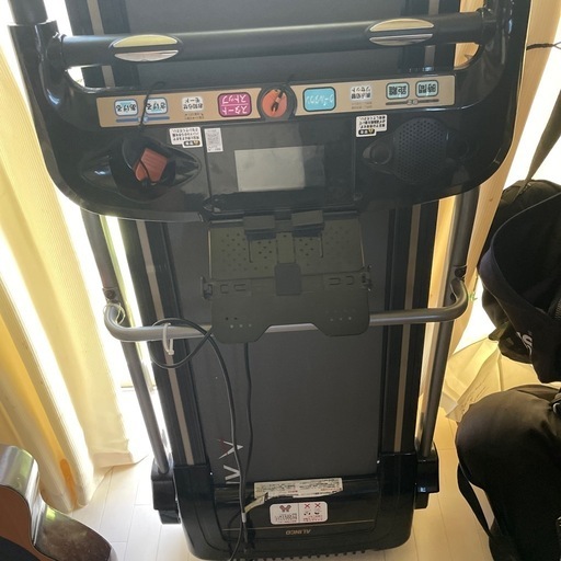 ダイエット　有酸素　ランニングマシン　ALINCO　　アルインコ