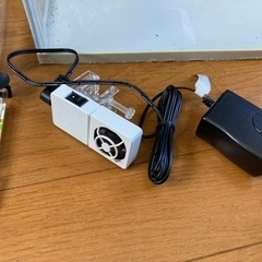 メダカ飼育セットの画像