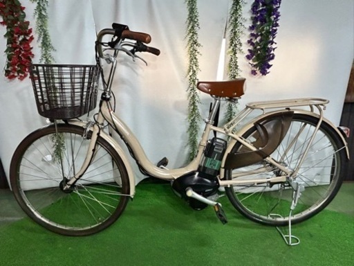 No.172 ヤマハ PAS ナチュラL デラックス PA26NLDX 2014年モデル 整備済み