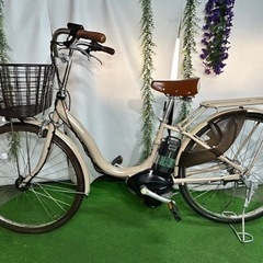 引き取り限定　ヤマハPAS ナチュラL デラックス PM26NLDX ヤマハ PAS ナチュラL デラックス PM26NLDX 2014年モデル [マカロン