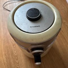 ドライフライヤー