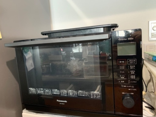 ジャンク‼️Panasonicオーブンレンジ　NE MS267