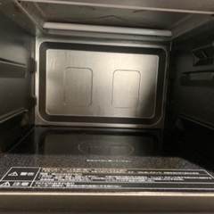 ジャンク‼️Panasonicオーブンレンジ　NE MS267の画像
