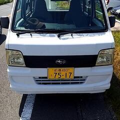 サンバーバン　本日限定
