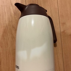 サーモスの魔法瓶