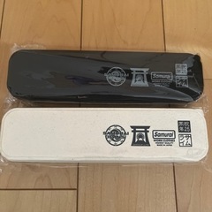 【未使用】カラトリーセット/お箸・スプーン・フォークセットの画像