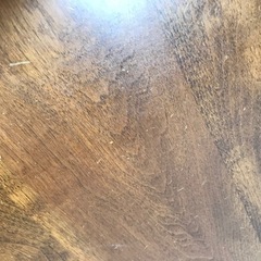 oak villege オークヴィレッジ 折り畳み 机の画像