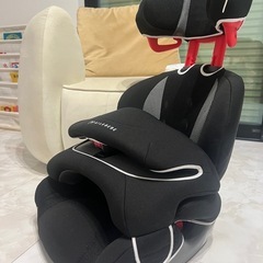 【期間限定値下げ中】エールべべチャイルドシート