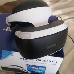 超人気のPSVRです✨かなり美品で全て揃ってますよ～
