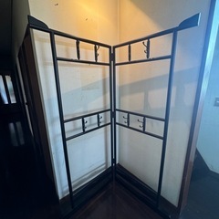 衣桁の画像