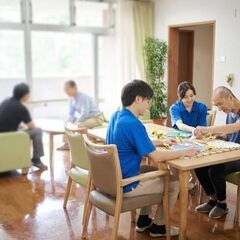 【正社員Tokutei】介護ヘルパー募集☆月給２４万～２７万