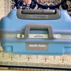 Marie Claire forum スーツケース
の画像