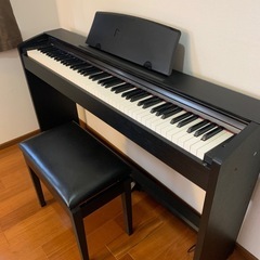 カシオPX-735BK Privia 2011年製　電子ピアノ　...
