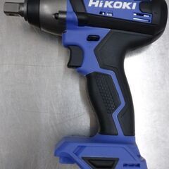 中古美品 HiKOKI ハイコーキ １８Ｖコードレスインパクトレンチ FWR18DF(BG) 12.7sqの画像