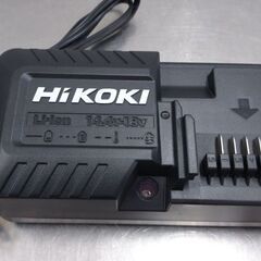 中古美品 HiKOKI ハイコーキ １８Ｖコードレスインパクトレンチ FWR18DF(BG) 12.7sqの画像