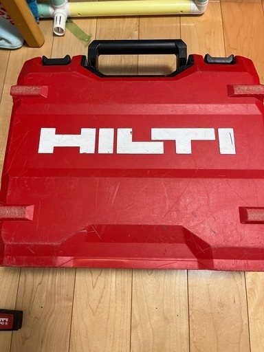 ヒルティ22vインパクトドライバー