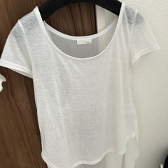 夏用レディース　カットソー　キャミソールの画像