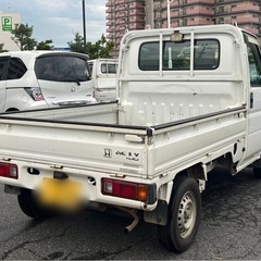 全てコミコミ価格！アクティトラックの画像