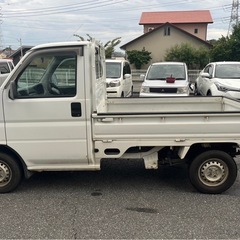 全てコミコミ価格！アクティトラックの画像