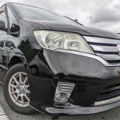 低走行8万キロ台☆月々1.2万円〜分割払い可❗️車検2年付き！大...