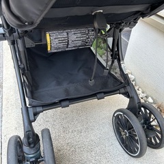 コンビ　ベビーカー　の画像