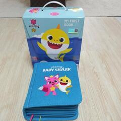 baby sharkベビーシャークmy first book ベビーシャーク 私の最初の本 - ベイビーシャークmy first book