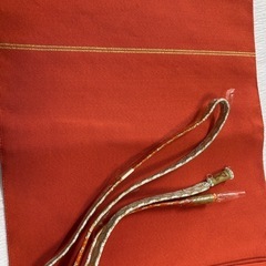 新品★　綴れ名古屋帯★いかがでしょうか？の画像