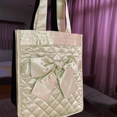 ハンド・サブバッグ　ナラヤ　NARAYA  22×26×マチ7センチ