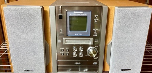 Panasonic コンポ
