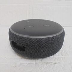 Amazon Echo DOT 第3世代 C78MP8 スマートスピーカー アマゾン エコー Alexa 札幌市 白石店の画像