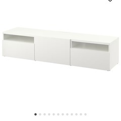 イケア　テレビ台の画像