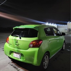 車検2年付ミラージュの画像