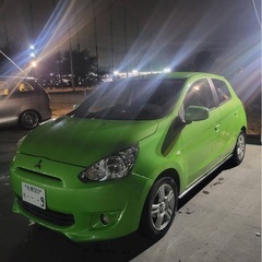 車検2年付ミラージュ