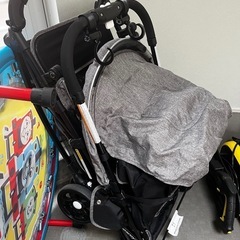 besrey ベビーカー 2人乗りベビーカー 双子用 背面タイプ の画像