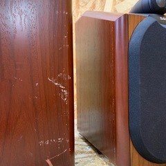 a(6565) B&W【CDM 1NT】ブックシェルフ型 スピーカー シリアル連番