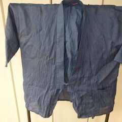 夏用　作務衣　甚平　高級品