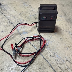 セルブースター バッテリーチャージャー 12v専用 充電　