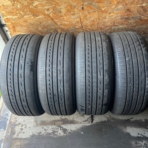 BRIDGESTONE ブリヂストン　ブリジストン　REGNO GR-XⅡ 225/45R18 夏タイヤ　2023年製　18インチ