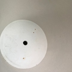 （白・プラスチック・うろこ雲）胡蝶蘭が入っていた鉢（プラスチック）の画像