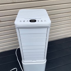 Lofamy 冷風機 強力 冷風扇 2024新型 ・10L超大容...