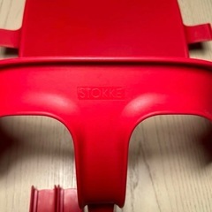 ストッケ　トリップトラップ　ベビーセット　あげますの画像