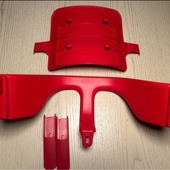 ストッケ　トリップトラップ　ベビーセット　あげますの画像