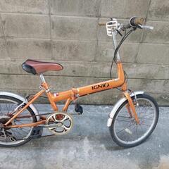 自転車